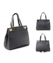 сумка emanuela feretti 558048 grey