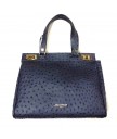сумка emanuela feretti 558048 grey