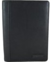 портмоне hill burry 8057 black