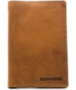 портмоне hill burry 8057 light brown