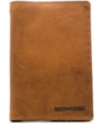 портмоне hill burry 8057 light brown