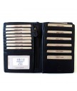портмоне hill burry 8057 black