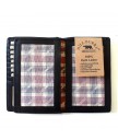 портмоне hill burry 8057 black