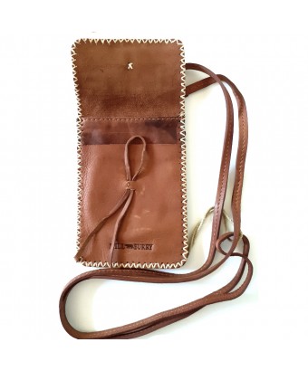 Картхолдер ak103 light brown