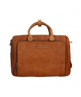 Сумка мужская hill burry 3238 brown