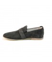 Туфли basic a1513-31-1f grey