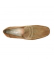 Туфли Basic b62505a-13 (beige) 