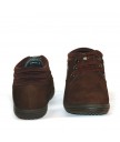 Полуботинки Basic editions 3186A-5 brown