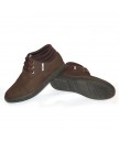 Полуботинки Basic editions 3186A-5 brown