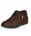 Полуботинки Basic editions 3186A-5 brown