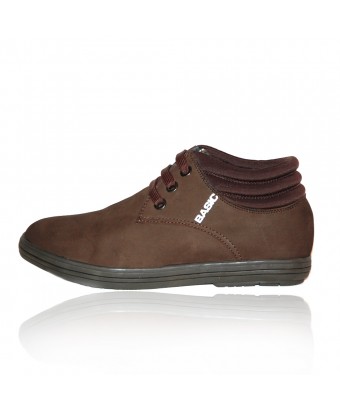 Полуботинки Basic editions 3186A-5 brown