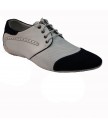 Туфли Basic 7293-8a white-blue