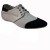 Туфли Basic 7293-8a white-blue