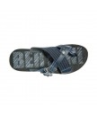 Шлёпанцы bertoni 4504 blue