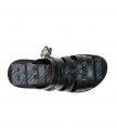 Шльопанці bertoni 14550 black