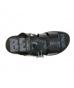 Шльопанці bertoni 4750 black