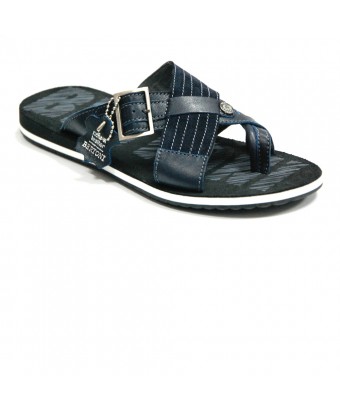 Шлёпанцы bertoni 4504 blue