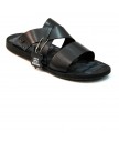 Шльопанці bertoni 4750 black