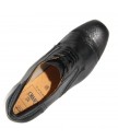 Туфлі  Caprice 23301-21 black/snake