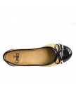 Балетки Caprice 22105/22-396 210 sand-black