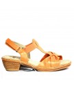 Босоніжки Caprice 28751-22-623 apricot