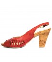 Босоніжки Caprice 28315-28-500 red