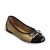 Балетки Caprice 22105/22-396 210 sand-black