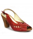 Босоніжки Caprice 28315-28-500 red