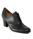 Туфлі  Caprice 23301-21 black/snake