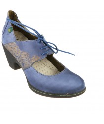 Туфлі El Naturalista N865 desert indigo/ solar