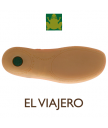 Слипоны El Naturalista N286 pull grain optical/ el viajero