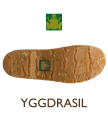 Ботинки El Naturalista n158 pull grain black-egeo/yggdrasil
