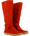 сапоги el naturalista n5313 lux suede caldera / coral