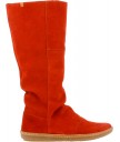 сапоги el naturalista n5313 lux suede caldera / coral