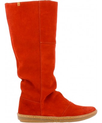 сапоги el naturalista n5313 lux suede caldera / coral