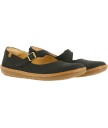 туфли el naturalista n5314 pleasant black / coral