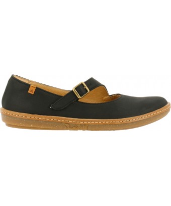 туфли el naturalista n5314 pleasant black / coral