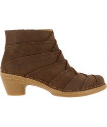 ботильоны el naturalista n5337 pleasant brown / aqua