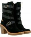 полусапоги el naturalista n5428 lux suede black / haya