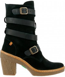 напівчоботи el naturalista n5428 lux suede black / haya