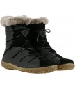 полусапоги зимние el naturalista n5447 soft grain-lux suede black / nido