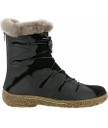 полусапоги зимние el naturalista n5447 soft grain-lux suede black / nido
