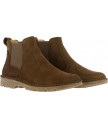 челси el naturalista n5531 lux suede-pleasant brown / forest
