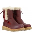 полусапоги женские зимние el naturalista n5556 soft grain-lux suede rioja / pizarra