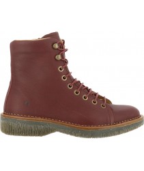 ботинки el naturalista n5572 soft grain rioja / volcano