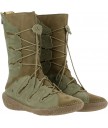 сапоги el naturalista n5727 pleasant-lux suede kaki / borago