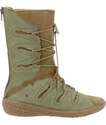 чоботи el naturalista n5727 pleasant-lux suede kaki / borago