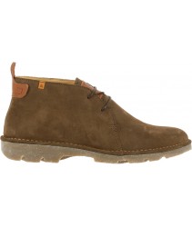 напівчеревики el naturalista n5740 lux suede brown / forest man