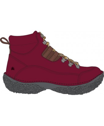 сникеры unisex el naturalista n5762 pleasant rioja / magma