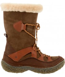 сапоги зимние unisex el naturalista n5764 pleasant brown / magma